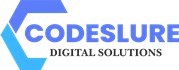 Codeslure Digital Solutions - Web Development Company Logo