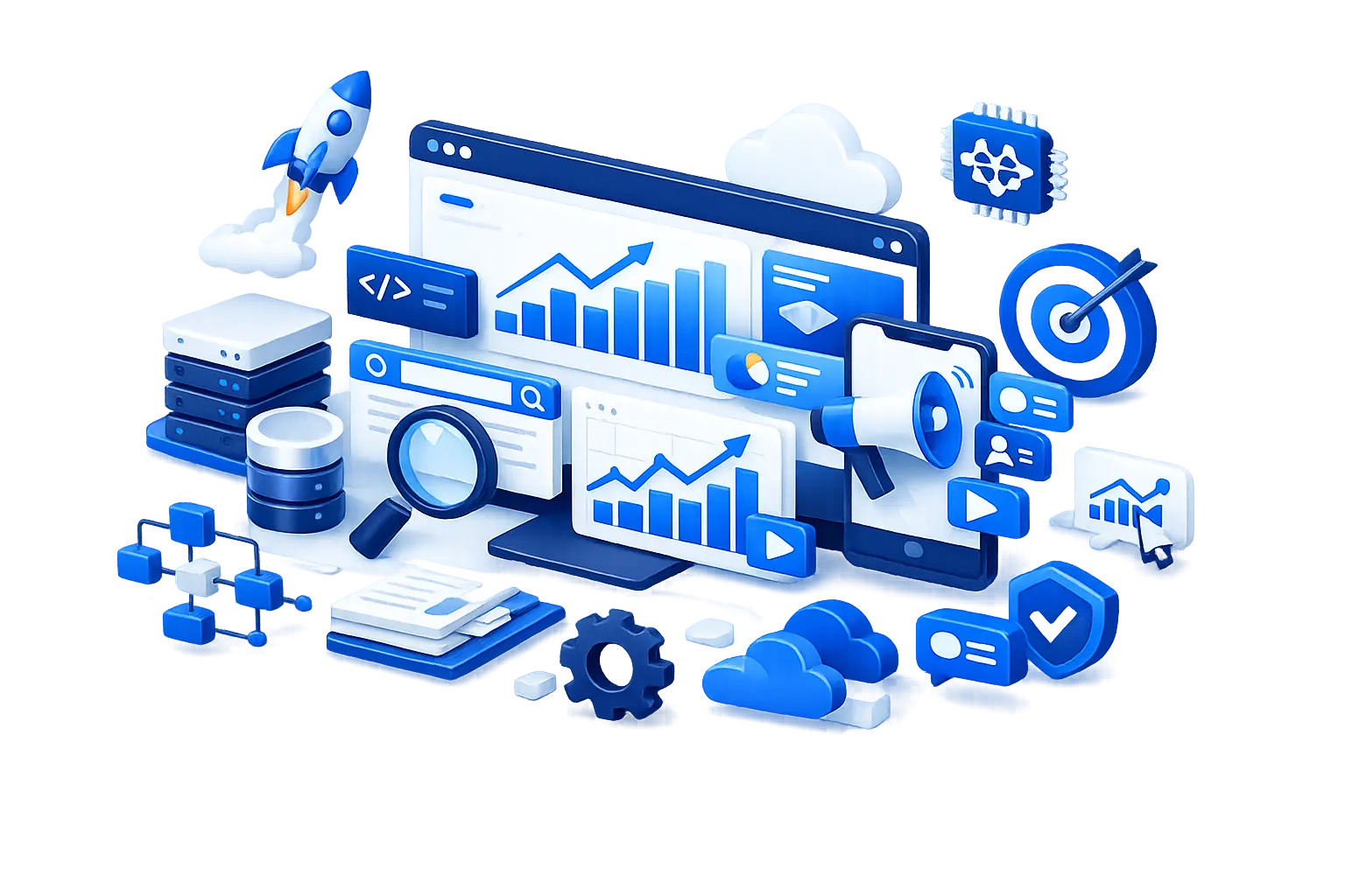 Digital Marketing Services