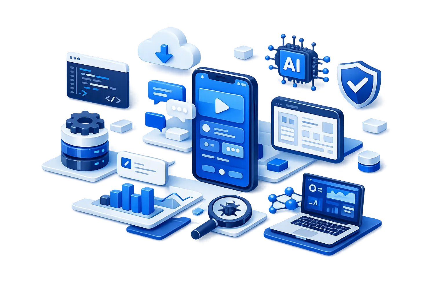 Mobile App Development