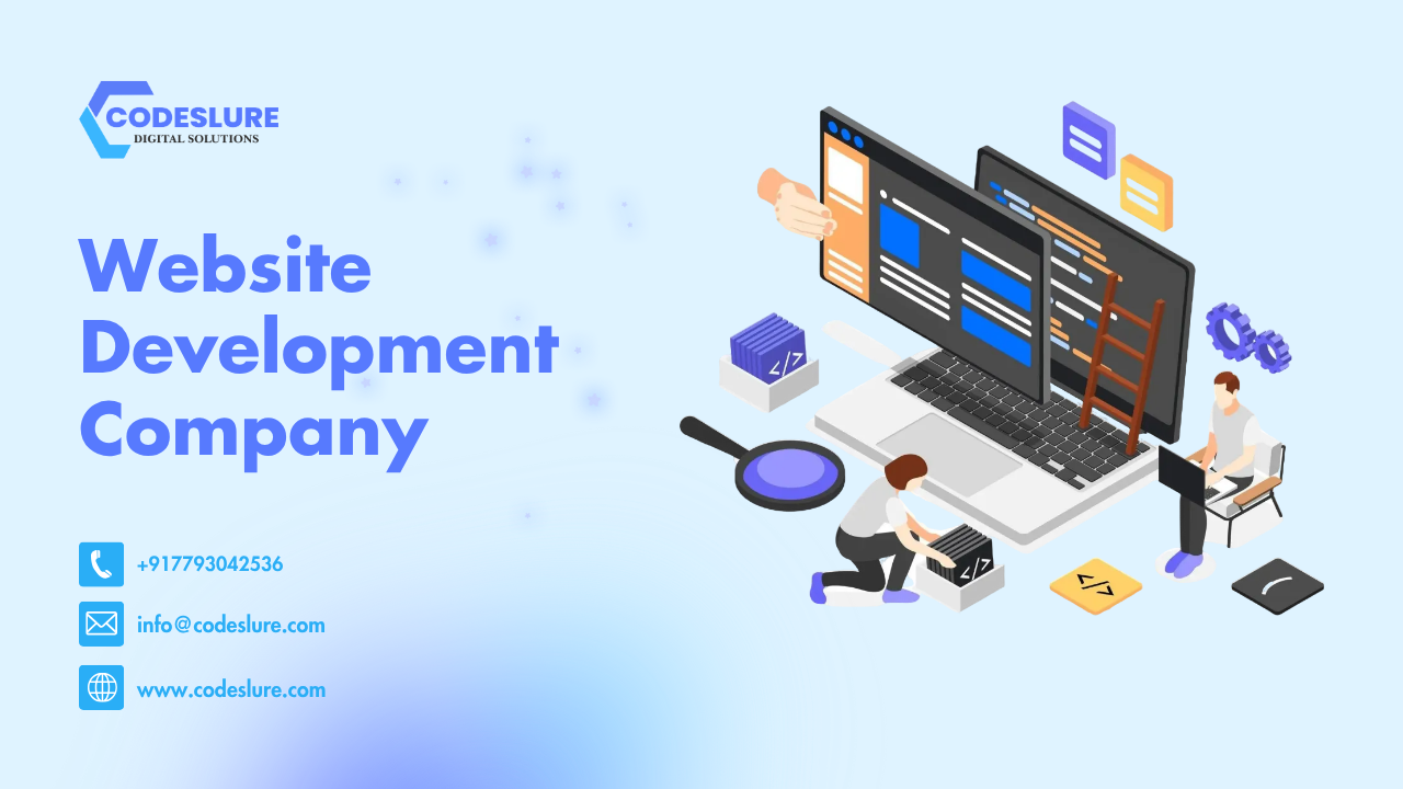 Website Development Company in Sikar